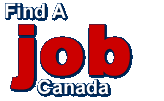 Find A Job Canada job posting