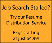 Resume Distribution Service